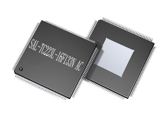 133MHz SAL-TC223L-16F133N AC 1MB Mikrokontrolery IC TQFP100 Wysoka wydajność