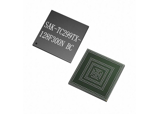 Ethernet 100Mbit SAK-TC299TX-128F300N BC 32-bitowy 8MB Flash mikrokontroler IC