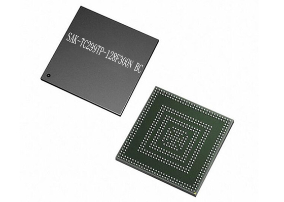 516LFBGA SAK-TC299TP-128F300N BC 32-bitowy 8MB jednoukładowy mikrokontroler IC 300MHz