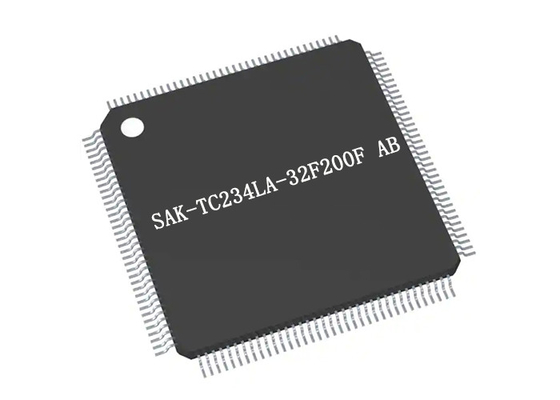 Układ scalony 704kB SAK-TC234LA-32F200F AB 3.3V Mikrokontrolery