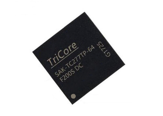 4 MB pamięci Flash SAK-TC277TP-64F200S DC 32-bitowy układ mikrokontrolerów TriCore 200 MHz