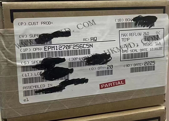 Układ scalony EPM1270F256C5N 256-BGA Złożone programowalne urządzenia logiczne