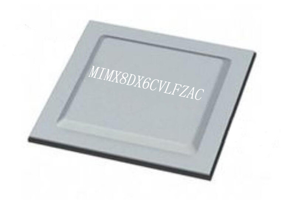 Mikrokontroler MCU MIMX8DX6CVLFZAC Chip zintegrowanego obwodu FBGA609 i.MX 8DualXPlus