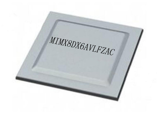 609FBGA Procesory IC MIMX8DX6AVLFZAC i.MX 8DualXPlus Mikrokontroler MCU
