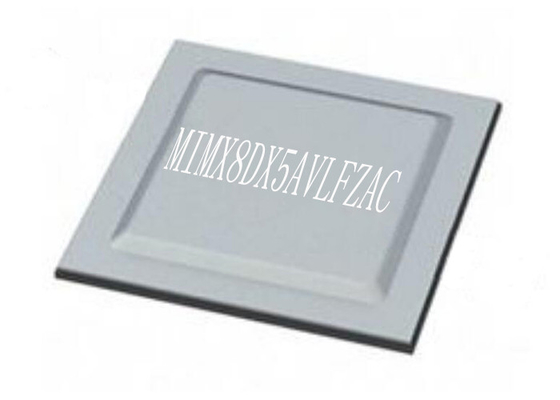 512KB Mikrokontroler MCU MIMX8DX5AVLFZAC FBGA609 i.MX 8 Mikroprocesor Chip
