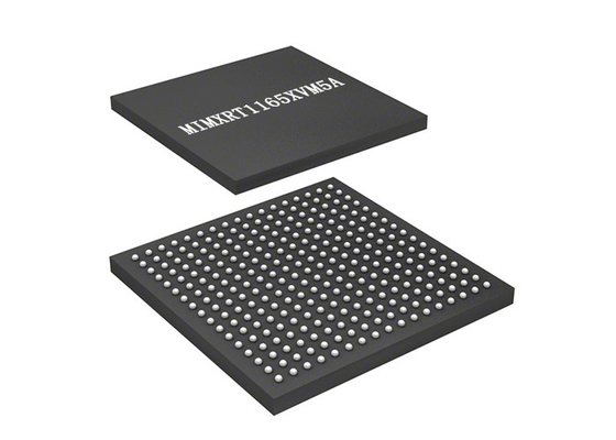 Dwurdzeniowa zewnętrzna pamięć programów 240 MHz Mikrokontroler MIMXRT1165XVM5A 289-LFBGA