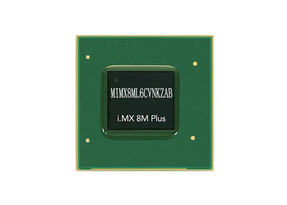 Mikrokontroler MCU MIMX8ML6CVNKZAB i.MX 8M Plus Czteroprocesor Cząstek 548LFBGA