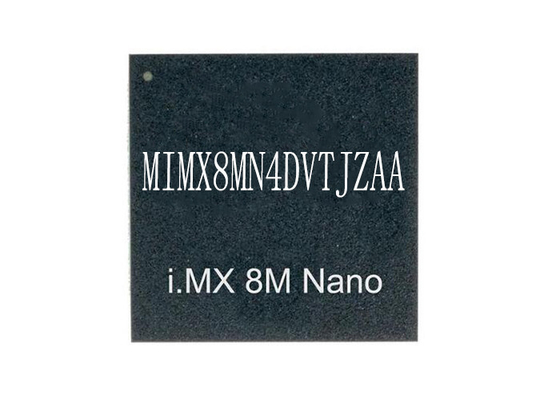 Mikrokontroler MCU MIMX8MN4DVTJZAA i.MX 8M Nano Dual Microprocessors IC LFBGA486