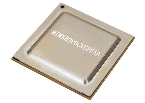 2 GB RAM MIMX8QP6CVUFFAB Wysokiej wydajności 64-bitowy mikrokontroler MCU Pakiet BGA