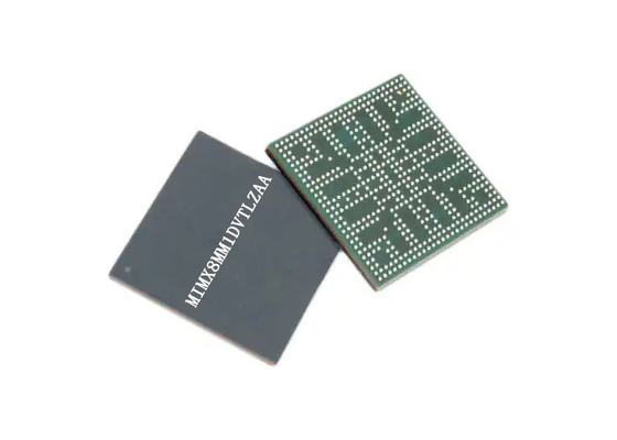 1.8GHz 486-LFBGA MIMX8MM1DVTLZAA 1 rdzenia ARM Cortex-A53 Mikrokontroler MCU