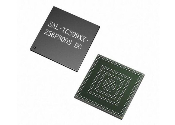 300MHz SAL-TC399XX-256F300S przed naszą erą 32-bitowy 6-rdzeniowy mikrokontroler IC 516LFBGA układ scalony