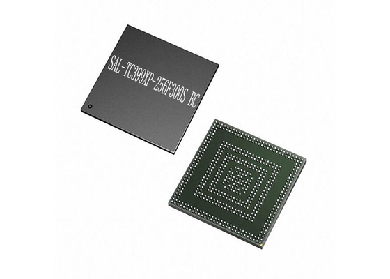 Układ scalony 300 MHz SAL-TC399XP-256F300S przed naszą erą 32-bitowy 6 trirdzeniowy mikrokontroler IC LFBGA516