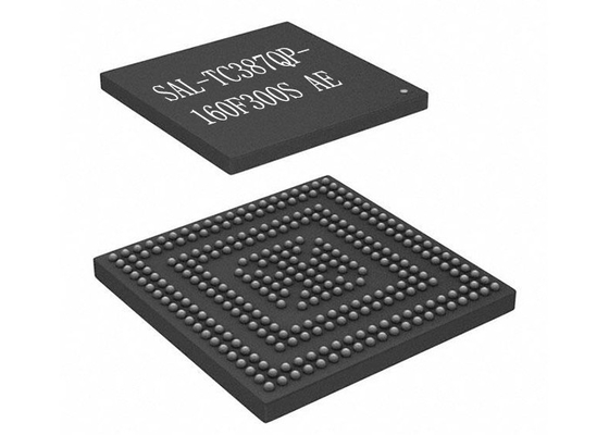 32-bitowy czterordzeniowy SAL-TC387QP-160F300S AE 300 MHz TriCore AURIX mikrokontroler IC