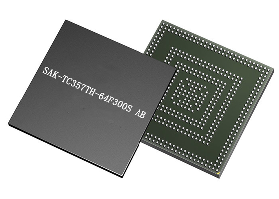Układ scalony Chip SAK-TC357TH-64F300S AB 3 rdzenie Mikrokontroler 300 MHz