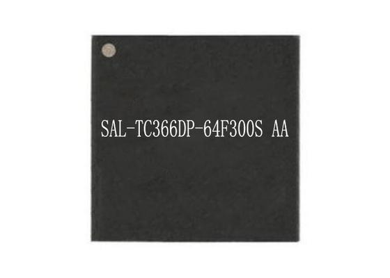 32-bitowy dwurdzeniowy układ mikrokontrolera 4MB Flash 180LFBGA SAL-TC366DP-64F300S AA