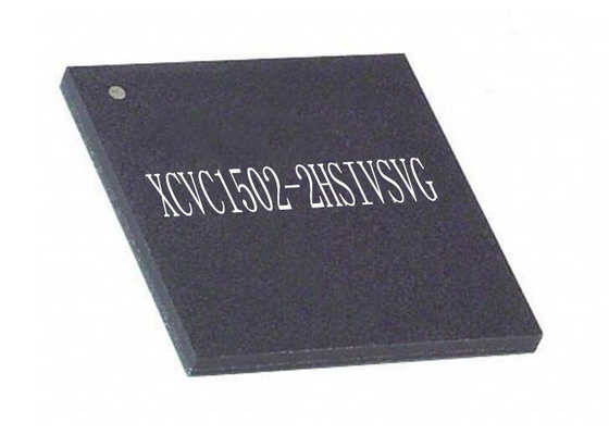 Macierz programowalnych bramek 1,5 mln XCVC1502-2HSIVSVG Podwójny procesor ARM Cortex A72 MPCore FCBGA