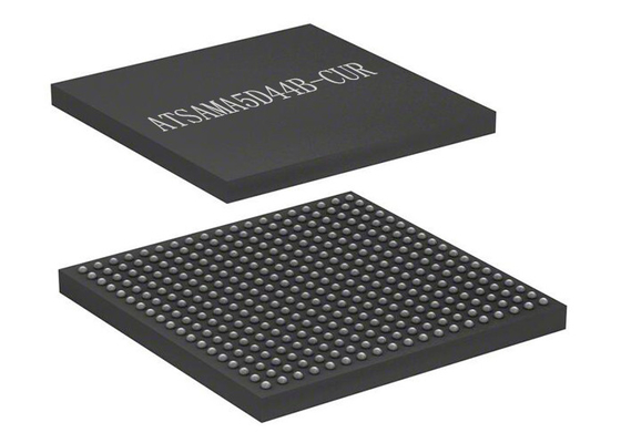 1 rdzeń Mikroprocesor IC ATSAMA5D44B-CUR Mikrokontroler MCU 600MHz 361TFBGA