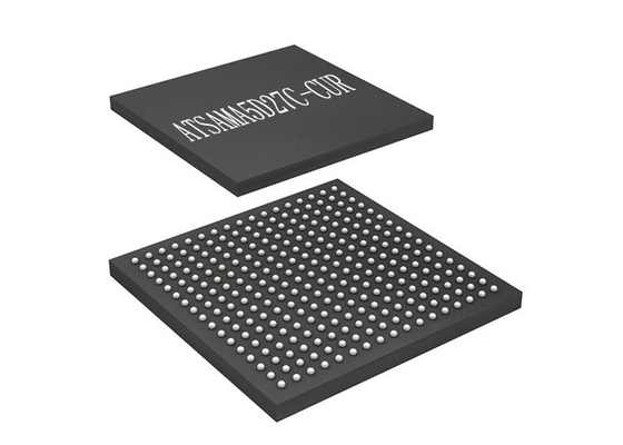 1 rdzeń ATSAMA5D27C-CUR układ scalony 289LFBGA 32bit Microcontroller MCU