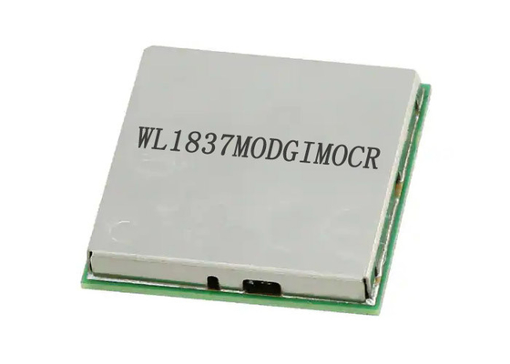 BT IC WL1837MODGIMOCR 2,4 GHz 5 GHz Moduły nadawczo-odbiorcze RF i modemy Montaż powierzchniowy