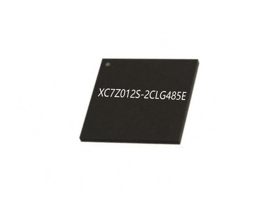 Komórki logiczne 55 tys. 766 MHz XC7Z012S-2CLG485E Pakiet 485-CSPBGA z programowalną przez użytkownika matrycą bramkową