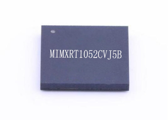 Jednordzeniowy układ scalony MIMXRT1052CVJ5B 196LFBGA mikrokontroler IC