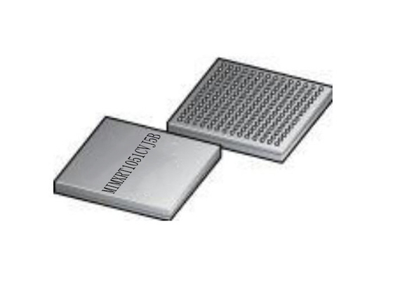 196LFBGA MIMXRT1051CVJ5B 32-bitowy jednordzeniowy mikrokontroler IC 528 MHz ARM Cortex M7