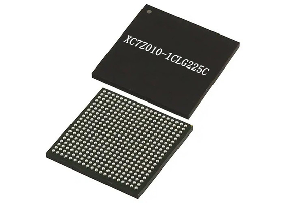 Pole programowalna brama Array XC7Z010-1CLG225C 28K komórki logiczne IC Chip 225-LFBGA pakiet