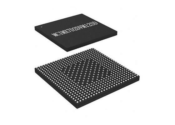 Mikrokontroler MCU MCIMX7D2DVM12SD 32bit Mikroprocesor IC 1.2GHz 541MAPBGA IC Chip