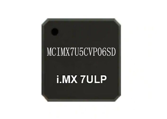 Mikrokontroler MCU MCIMX7U5CVP06SD i.MX 7ULP Procesory LFBGA393 Niska moc