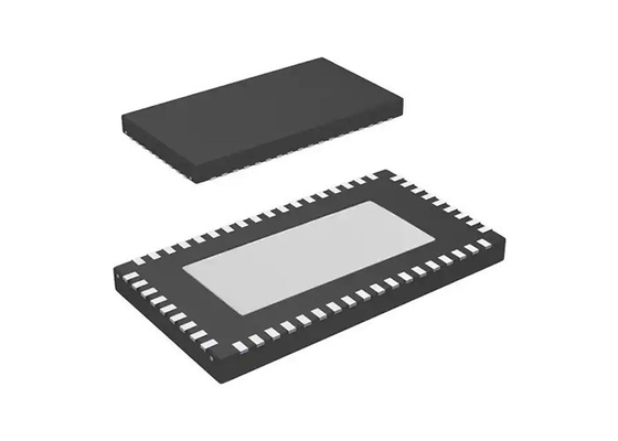 Chip IC DS80PCI800SQ 8 Gb/s 8-kanałowe bufory sygnału z korekcją i deemfazą