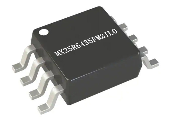 Układ scalony MX25R6435FM2IL0 80 MHz Flash 64 Mbit Pamięć NOR IC 8-SOP