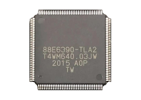 Układ scalony 88E6390-A0-TLA2C000 Transceiver Gigabit Ethernet IC TQFP144