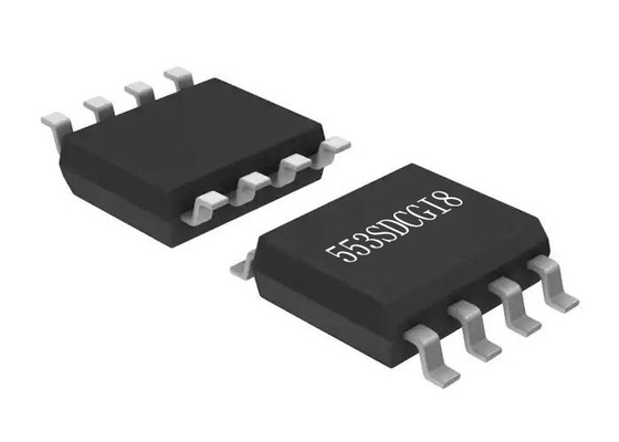 Układ scalony 200 MHz 553SDCGI8 Low Skew Clock Fanout Buffer IC SOIC8