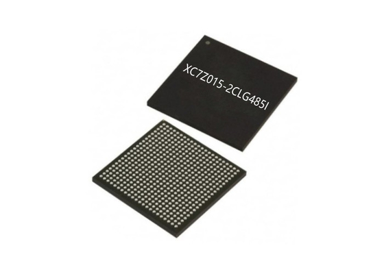 Zintegrowany IC XC7Z015-2CLG485I Pole programowalne bramy Array 766MHz Chip obwodu