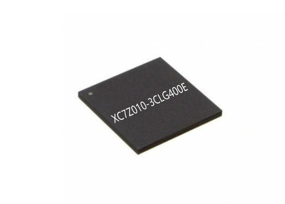 CSBGA400 Wbudowane procesory XC7Z010-3CLG400E Pole programowalne