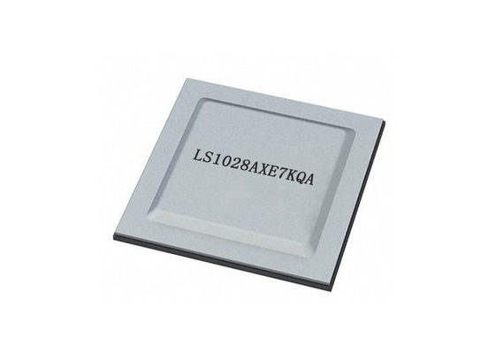 Chip scalony LS1028AXE7KQA 1GHz ARM Cortex-A72 Mikroprocesor IC