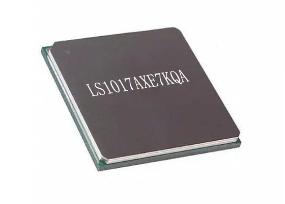 Wysokowydajny mikroprocesor LS1017AXE7KQA IC 448FBGA układ scalony