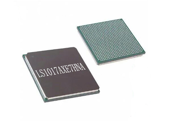 Mikroprocesor IC LS1017AXE7HNA Wysokowydajny 448FBGA ARM Cortex A72 Jednordzeniowy