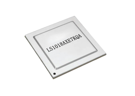 Elektroniczny układ scalony LS1018AXE7KQA SoC integruje wysoką wydajność