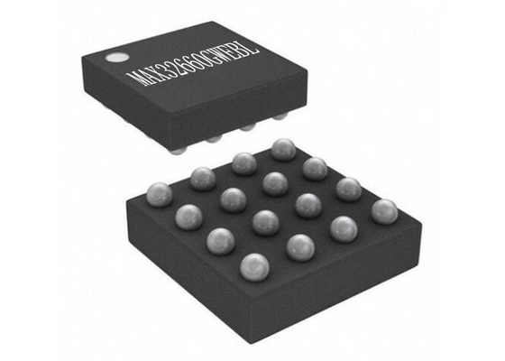 Chip IoT MAX32660GWEBL 256KB Flash Mikrokontrolery Chip 16WLPBGA Single Core