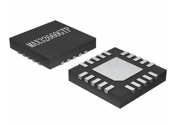 Chip IoT MAX32660GTP mikrokontroler ARM Cortex M4F IC 20TQFN układ scalony 96MHz