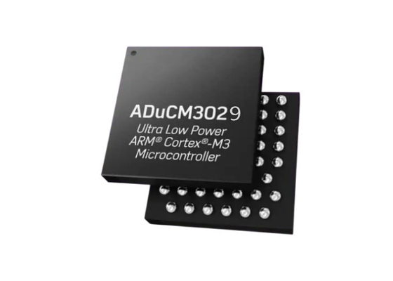 Mikrokontrolery ULP ADUCM3029BCPZ Arm Cortex-M3 MCU ze zintegrowanym zarządzaniem energią