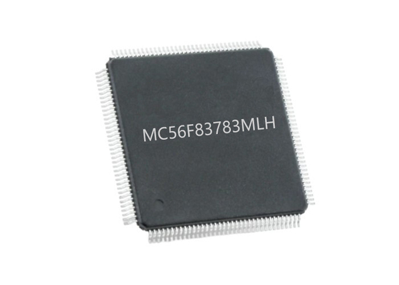 56800EX Rdzeń układu scalonego MC56F83783MLH 32-bitowy mikrokontroler IC
