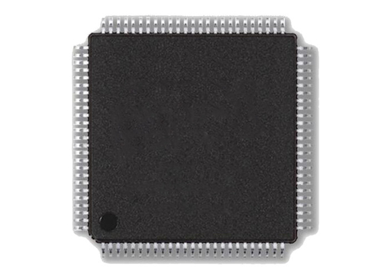 Układ scalony LPC5512JBD100 Wysokowydajny mikrokontroler z rdzeniem ARM Cortex M33 IC 100LQFP