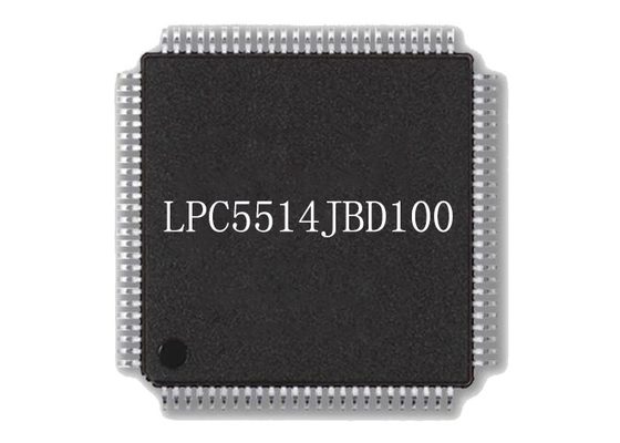 MCU ogólnego przeznaczenia LPC5514JBD100 Układ mikrokontrolera ramienia LQFP100 Układ scalony