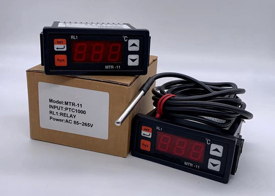 Elektroniczny termostat MTR-11 z wyświetlaczem cyfrowym do sterowania chłodzeniem