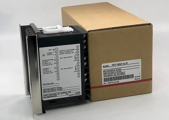 THT-500-A Termostat temperatury i wilgotności Pakiet PT100 SMD 20mA
