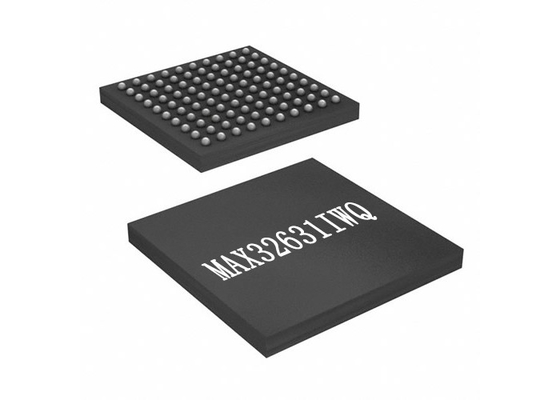 Chip IoT MAX32631IWQ 96MHz 2MB Mikrokontroler oparty na FPU IC Montaż powierzchniowy