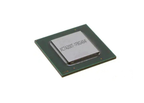 6.6Gb Wysokowydajny FPGA XC7A200T-1FBG484I Artix-7 Programowalna macierz bramek