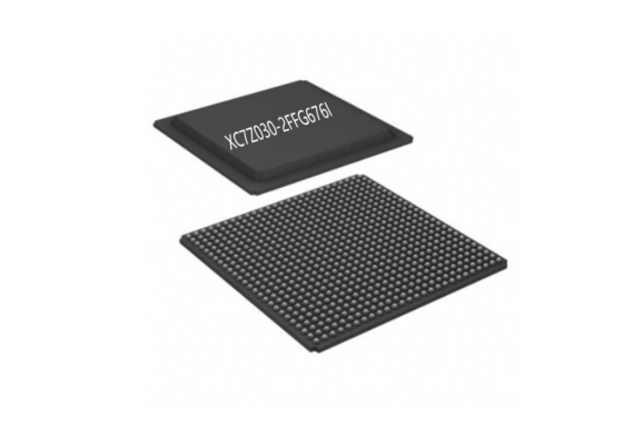 125K komórek logicznych 800MHz XC7Z030-2FFG676I Zynq-7000 Kintex-7 System na chipie IC